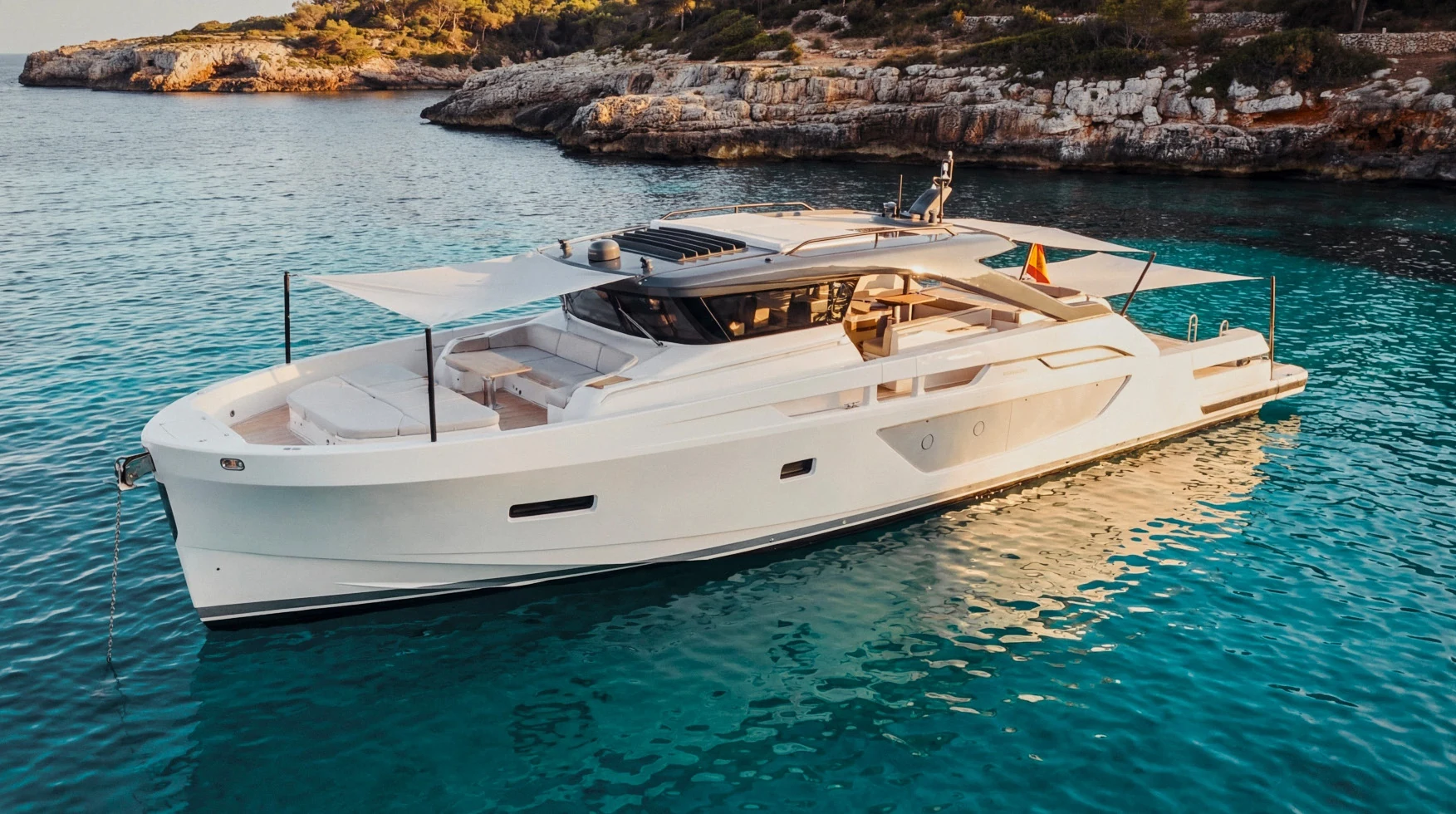 bluegame-bg74-exterior-del-barco-en-navegacion