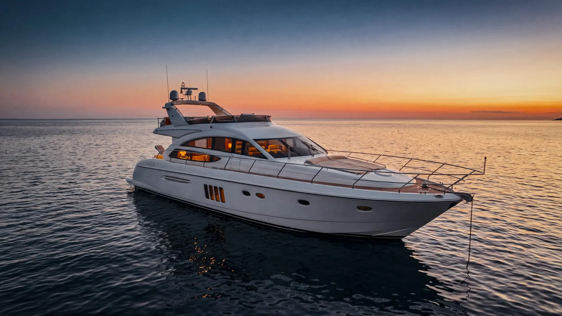 princess-fly-62-exterior-en-fondeadero