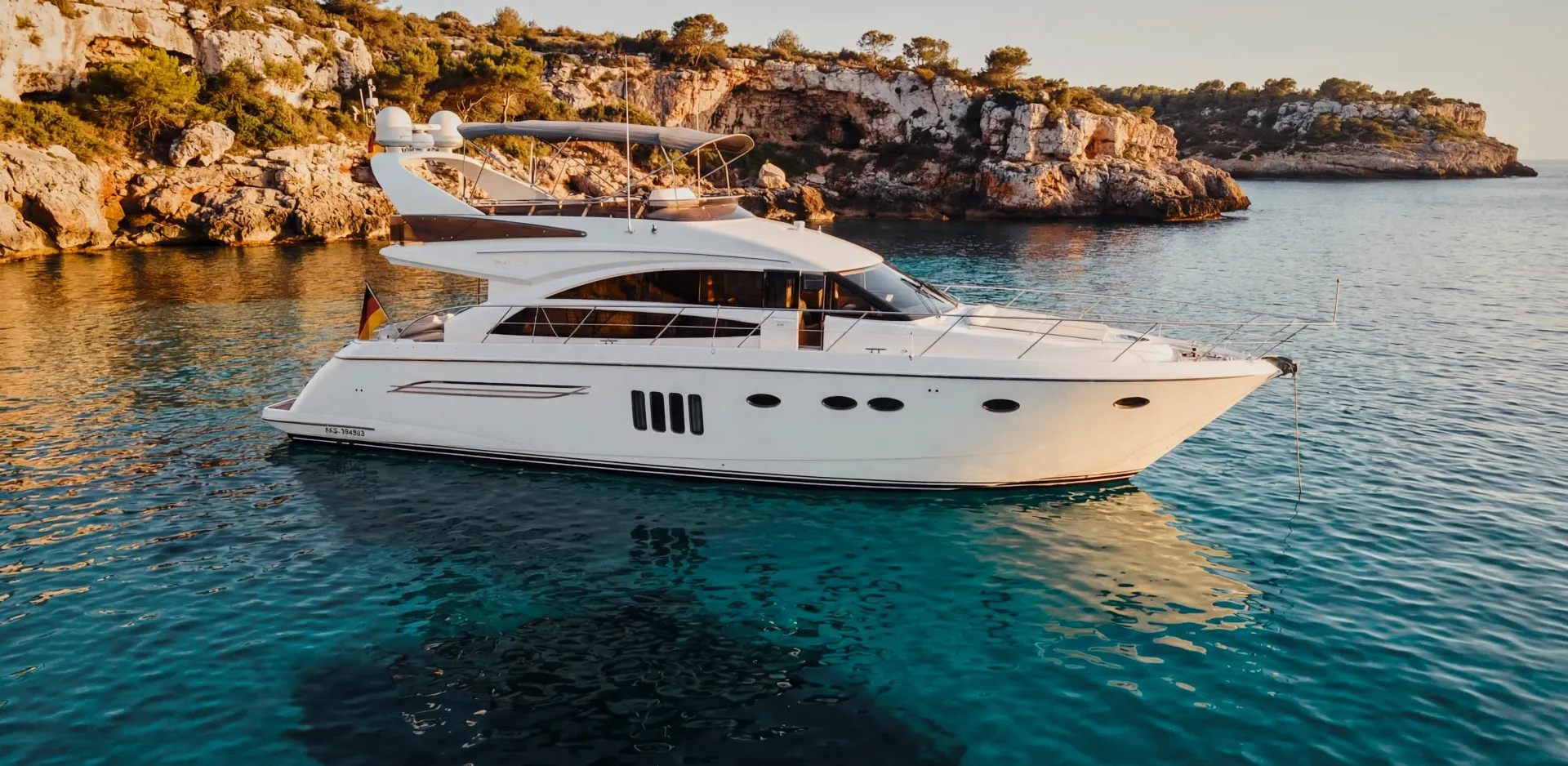 princess-fly-62-grupo-en-el-flybridge