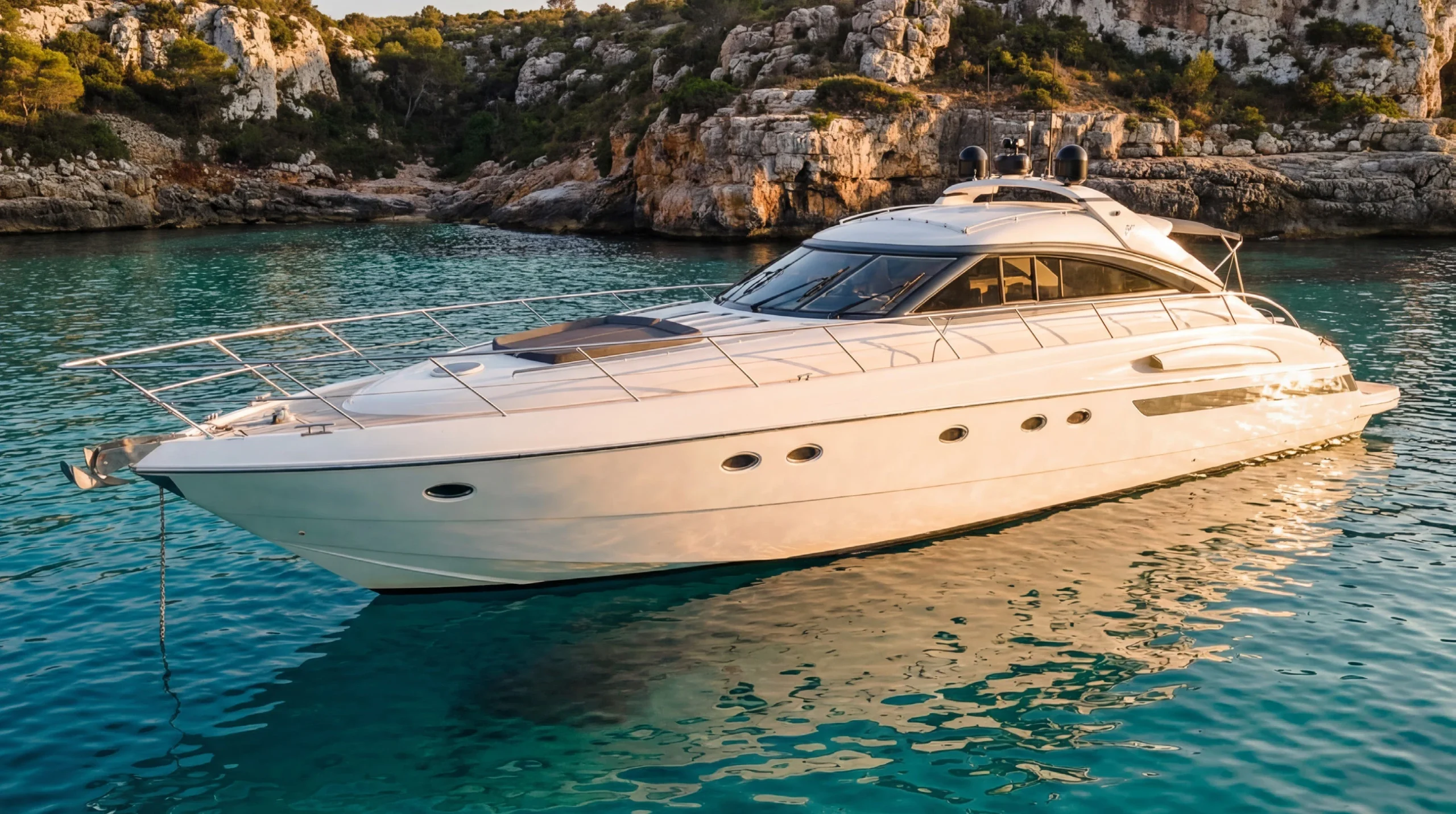 princess-v65-exterior-en-navegacion